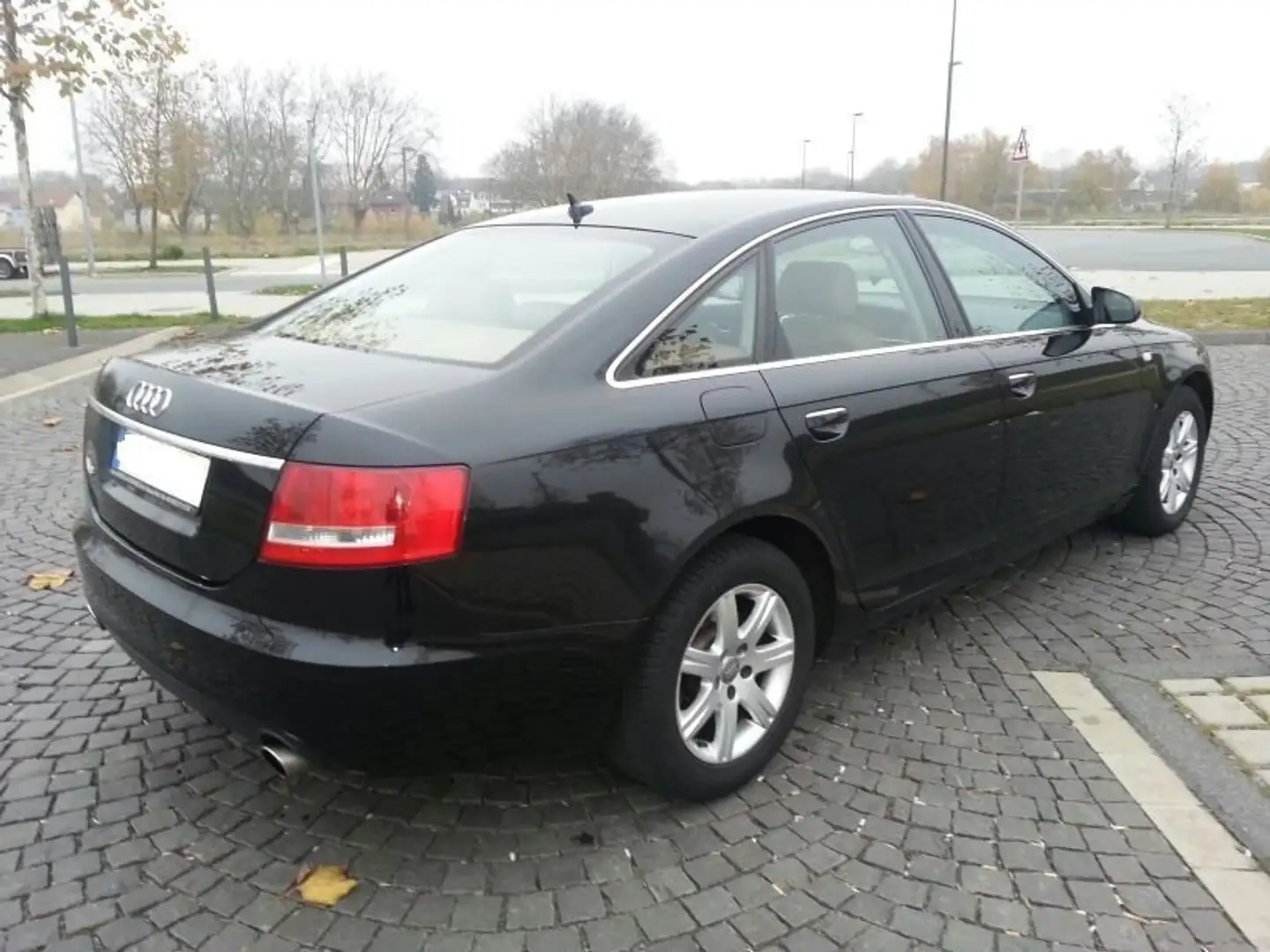 Audi A6 A6 2.4 multitronic Black - 1