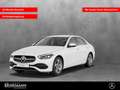 Mercedes-Benz C 180 C 180 AHK/LED/KAMERA/AVANTGARDE/SPURH. Weiß - thumbnail 1