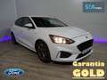 Ford Focus 1.0 Ecoboost Auto-S&S ST-Line 125 Wit - thumbnail 1