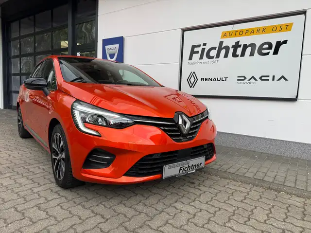 Renault Clio Techno TCe 90 AUTOMATIK Allwetter Navi Kamera