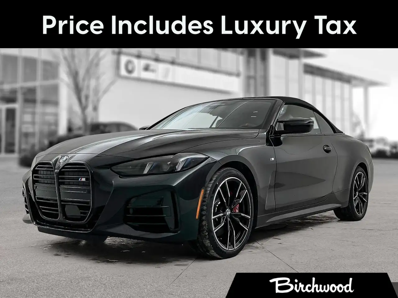 2027 BMW 4 Series