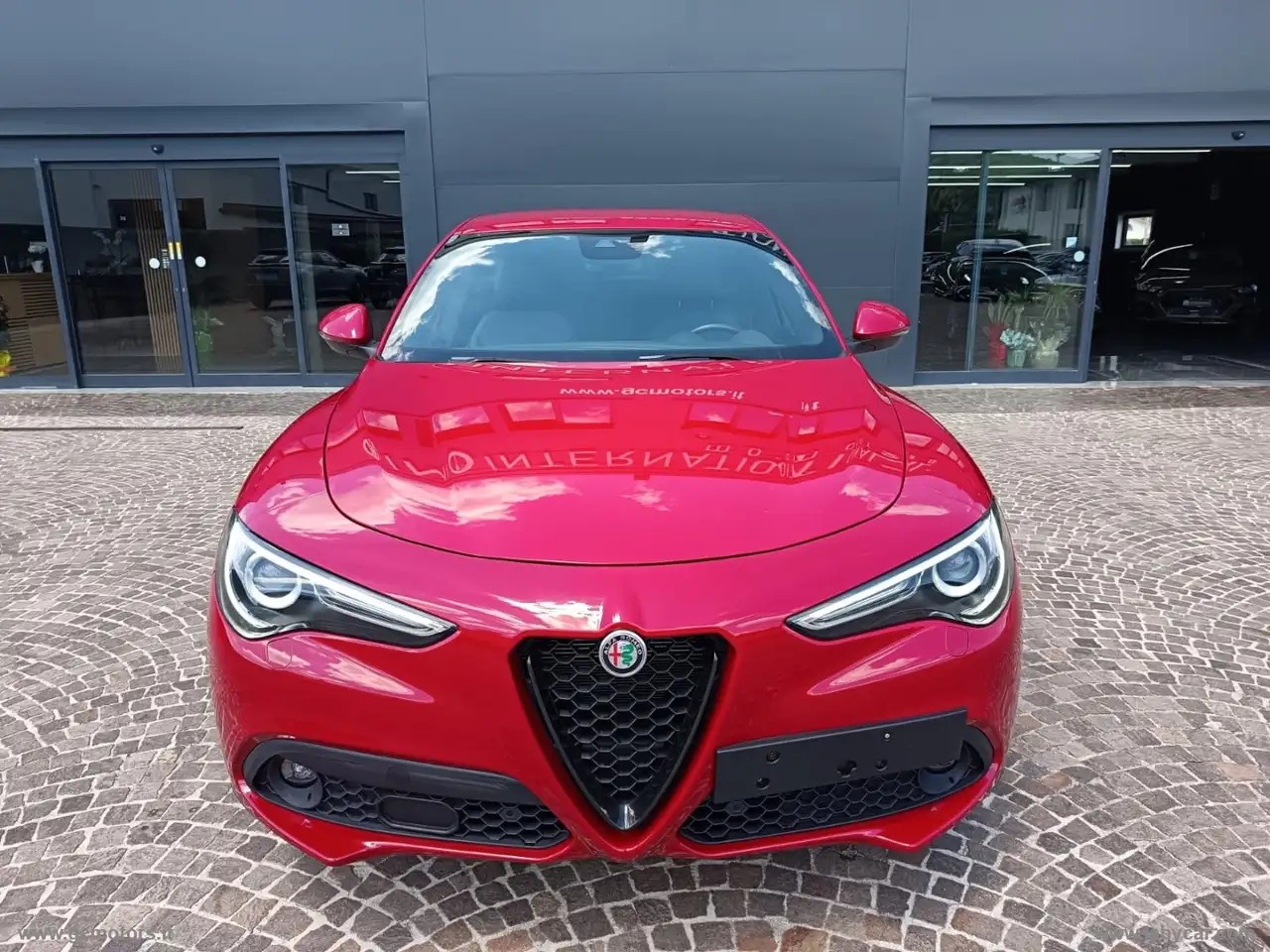 Alfa Romeo Stelvio 2022