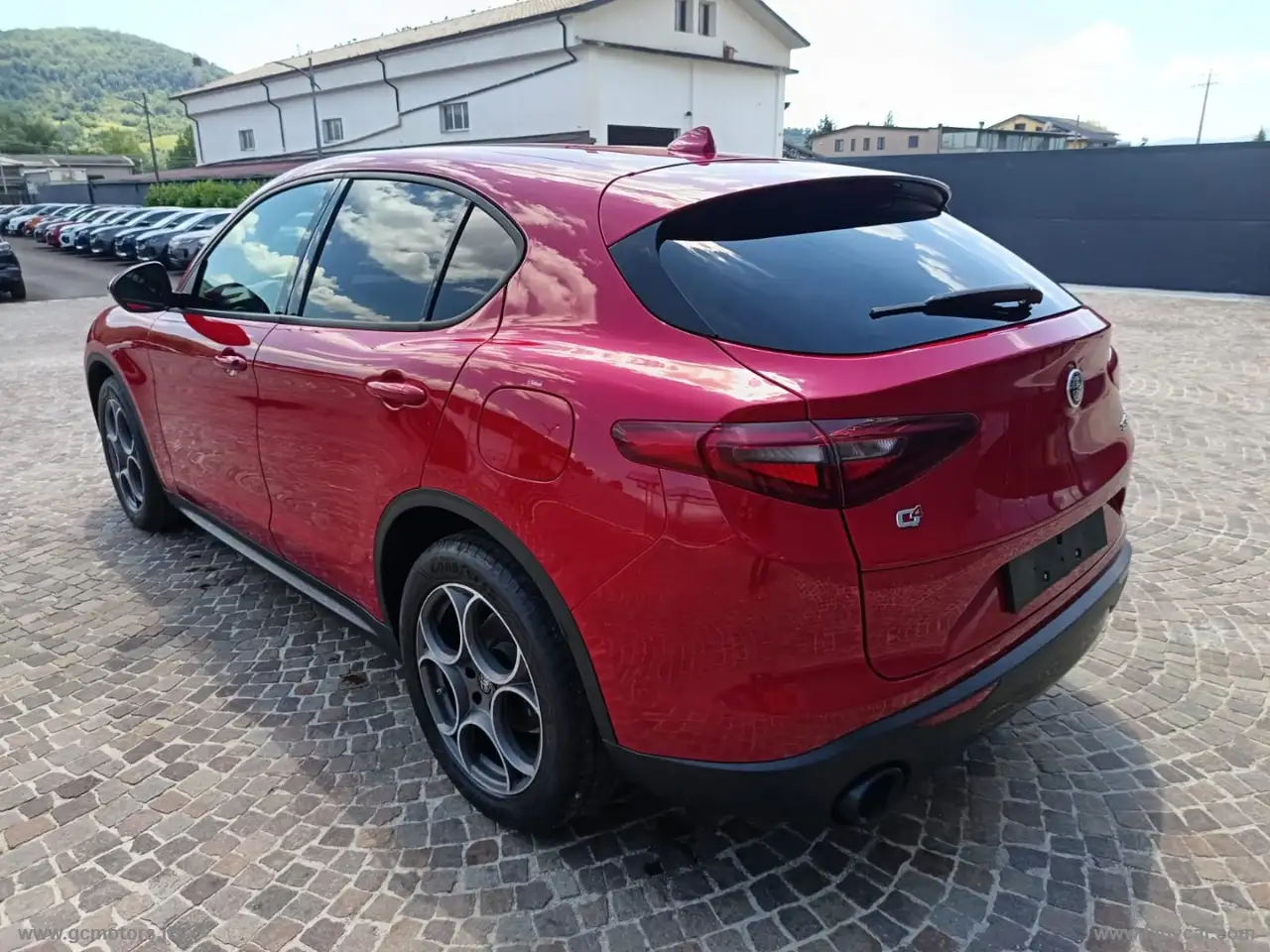 Alfa Romeo Stelvio 2022 — фото 7