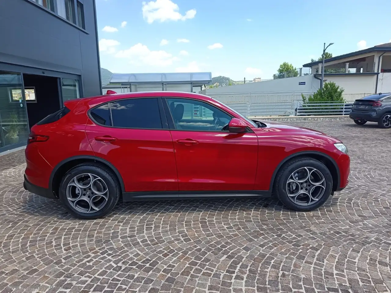 Alfa Romeo Stelvio 2022