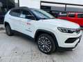 Jeep Compass 1.5 Turbo T4 MHEV Limited Blanc - thumbnail 11