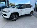 Jeep Compass 1.5 Turbo T4 MHEV Limited Blanc - thumbnail 3