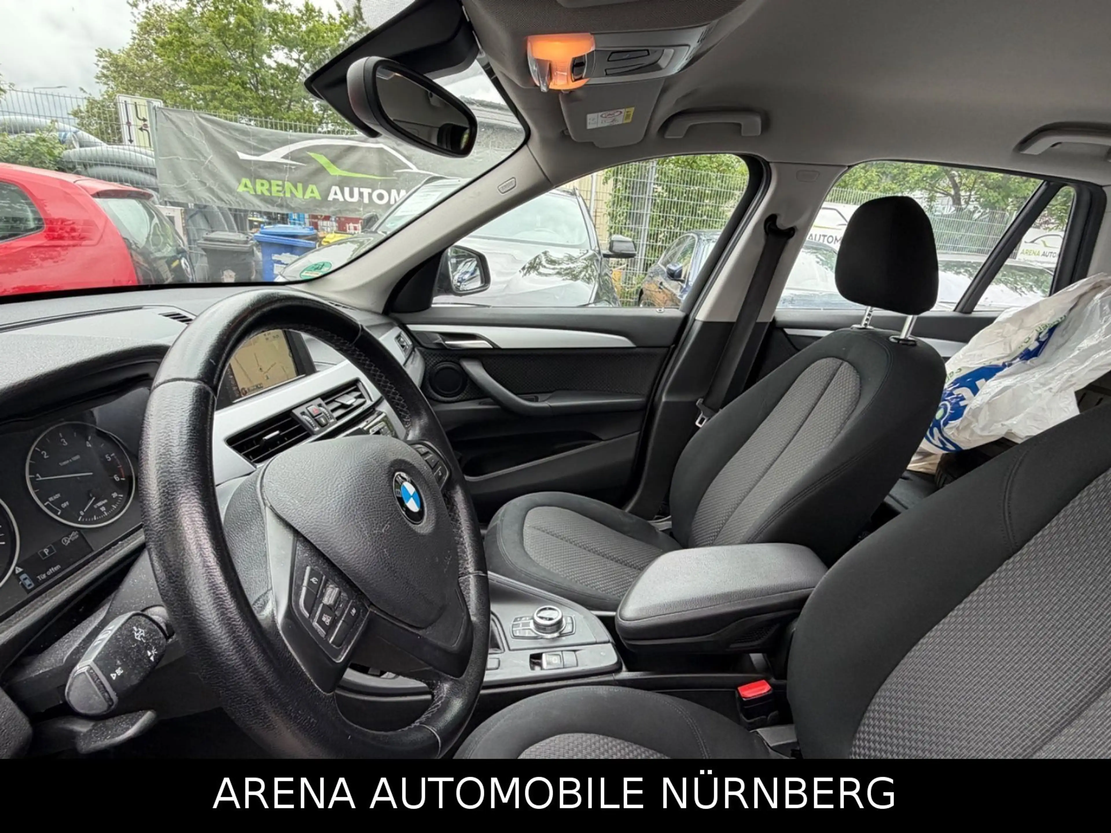 BMW X1 sDrive 18d Automatik*Advantage*Led*1.Hand*Nav — photo 7