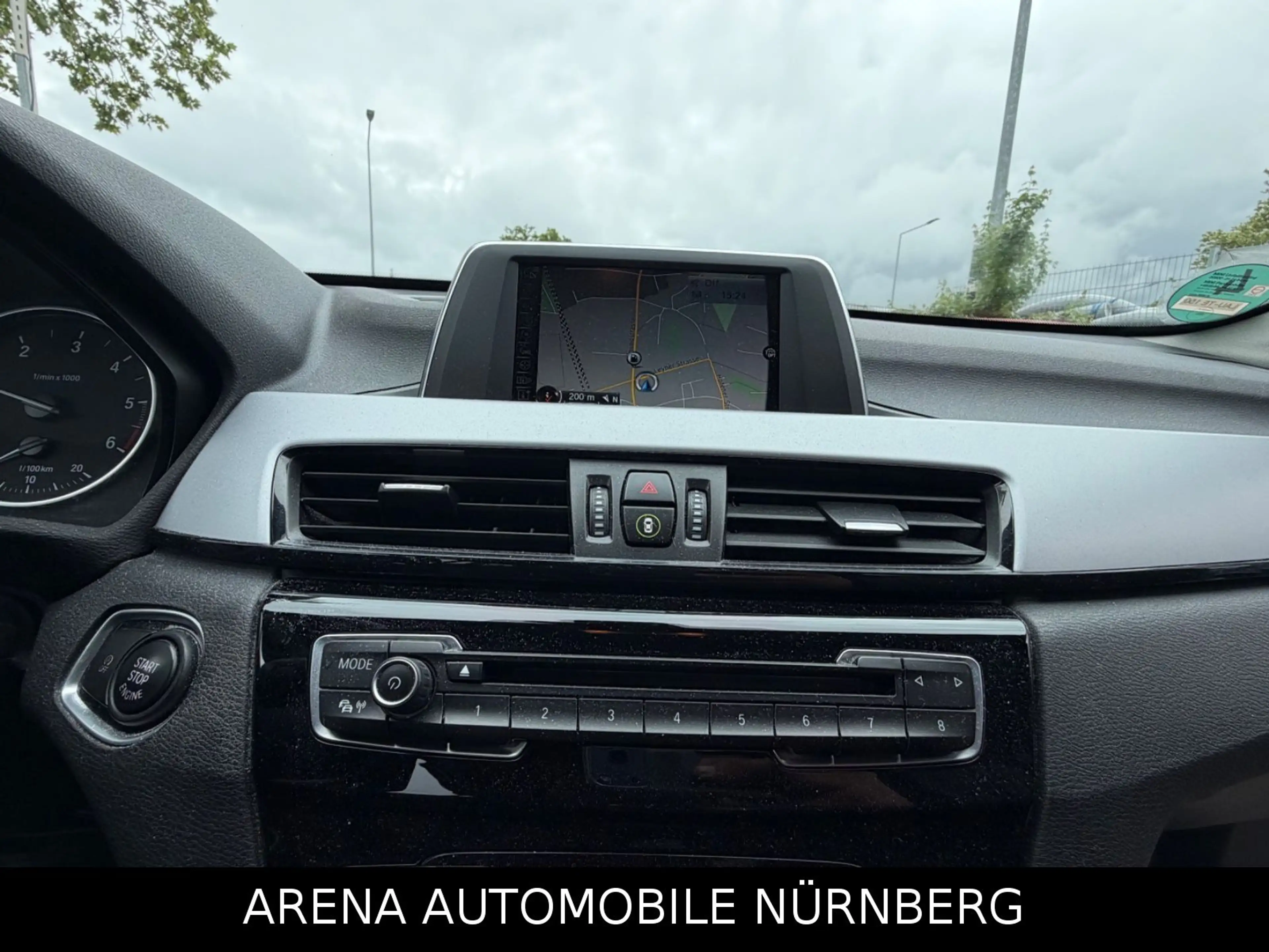 BMW X1 sDrive 18d Automatik*Advantage*Led*1.Hand*Nav — photo 9