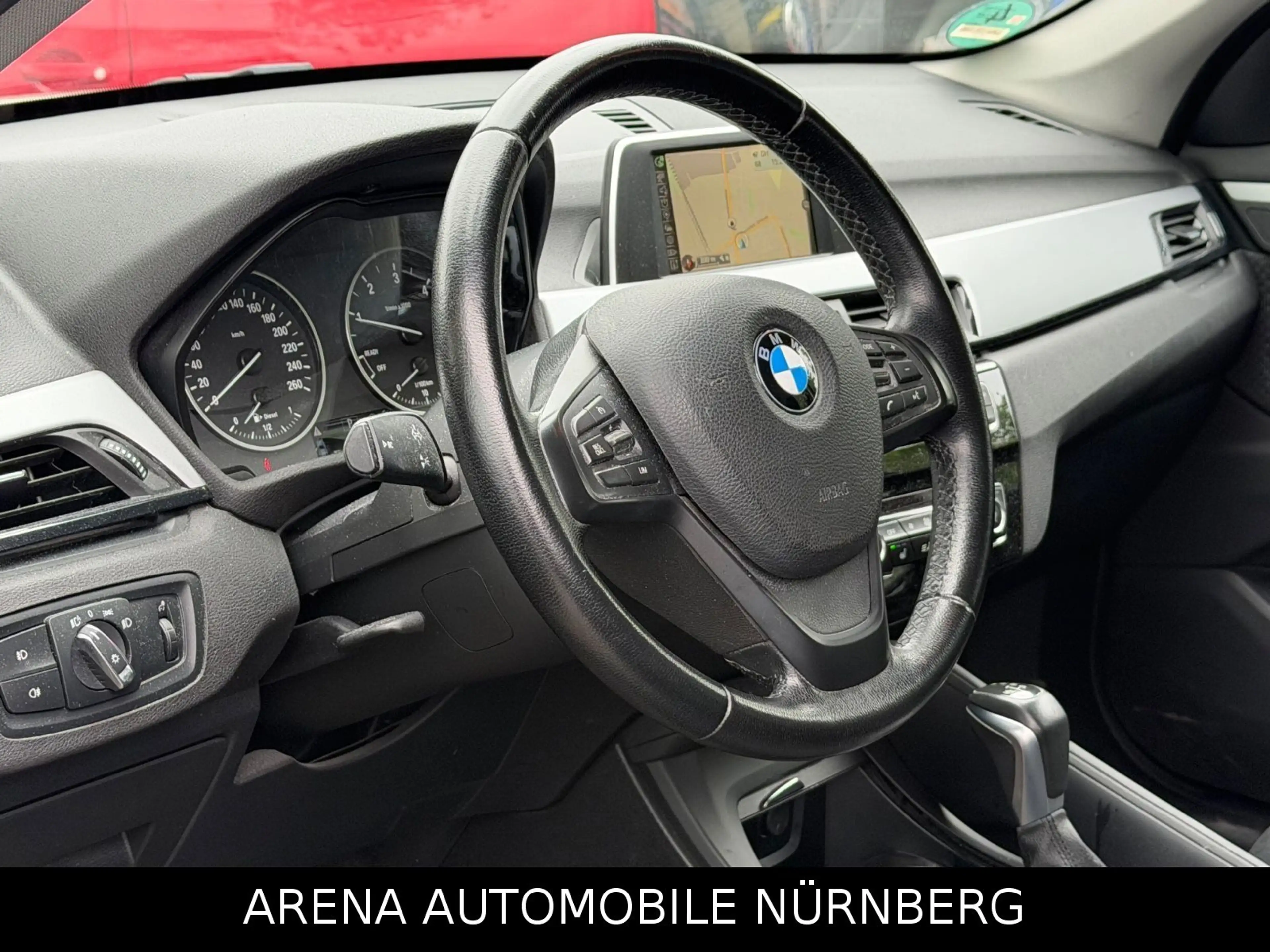 BMW X1 sDrive 18d Automatik*Advantage*Led*1.Hand*Nav — photo 6