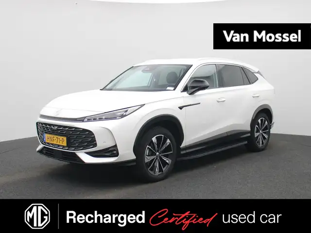 MG HS PHEV 1.5 272pk Aut. Luxury | 1e-Eig. | 100km Elect