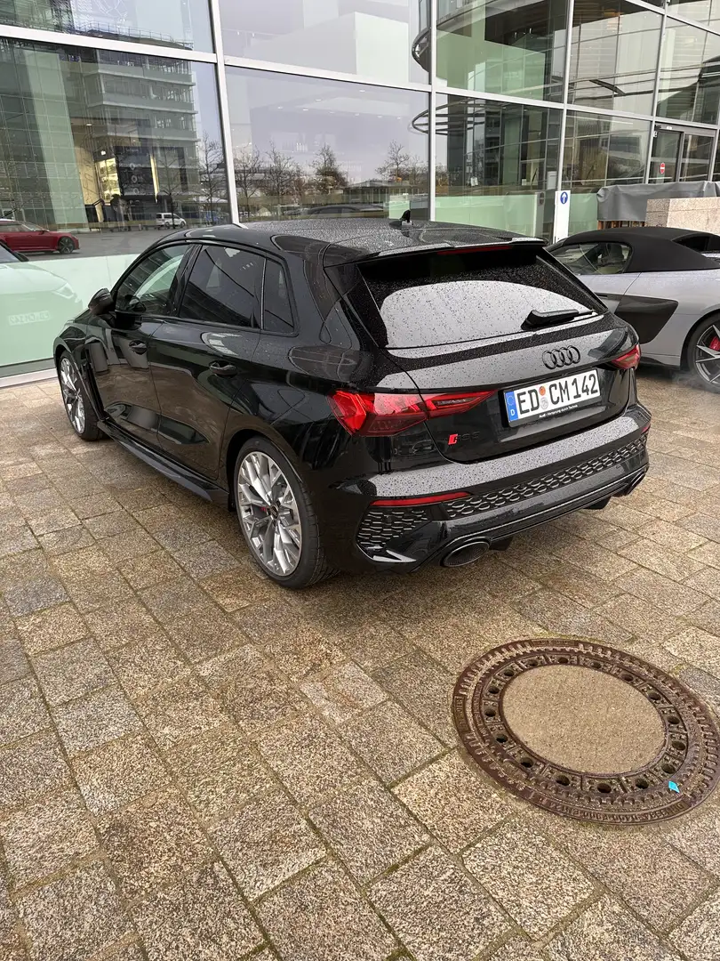 Audi RS3 Garantie, 280, Matrix, B&O, RSAga, 8fach, allblack Negro - 2