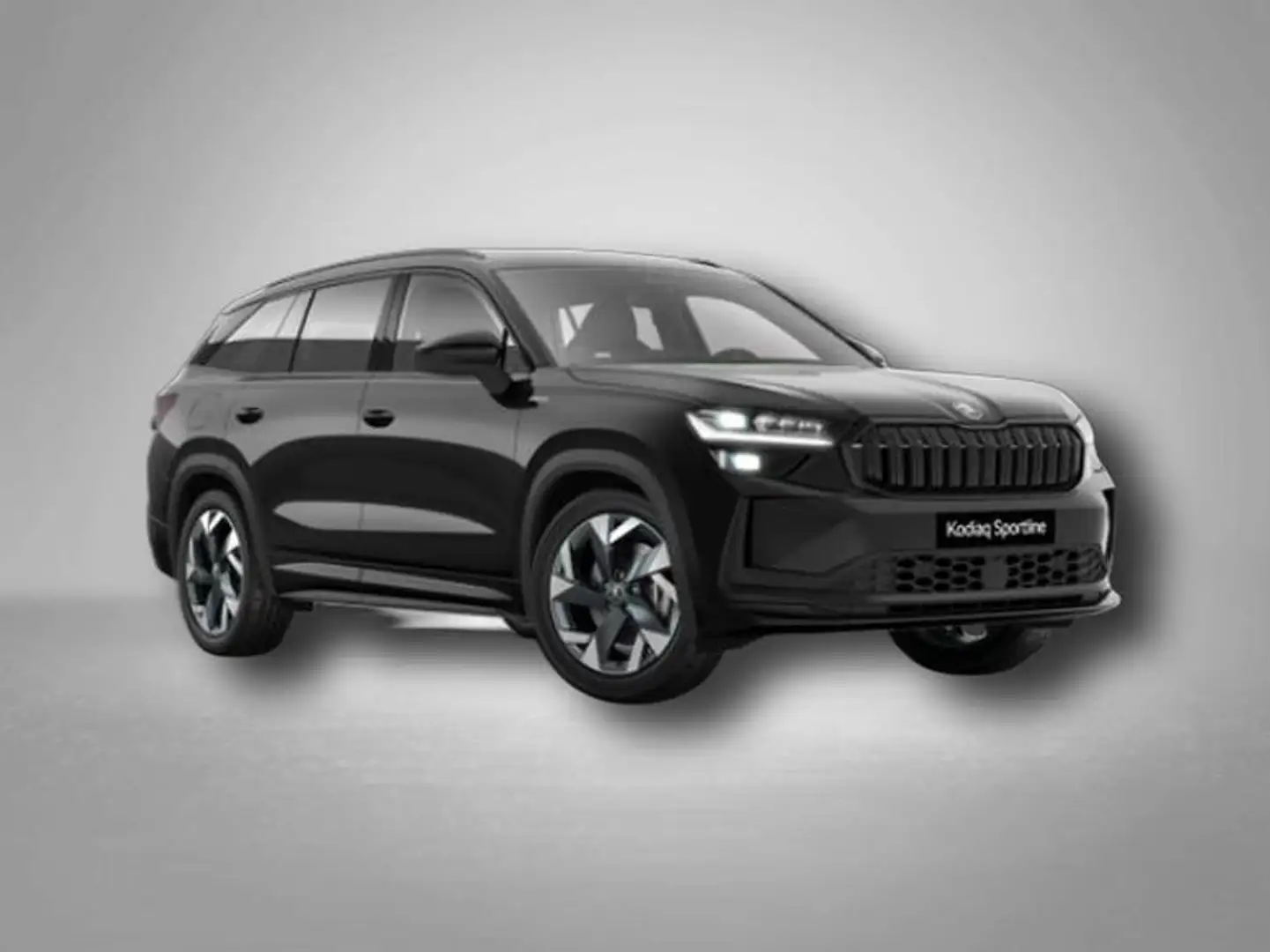 Skoda Kodiaq Sportline 2.0 TDI 7-Gang-DSG 4x4 142 kW (193 PS... Schwarz - 1