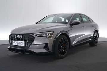 Coupe 95 kWh 55 Quattro Advanced S-Line Shadow LED