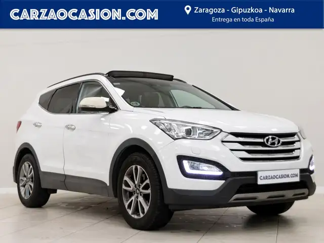 Hyundai SANTA FE 2.2CRDi 4x4 Tecno 7s