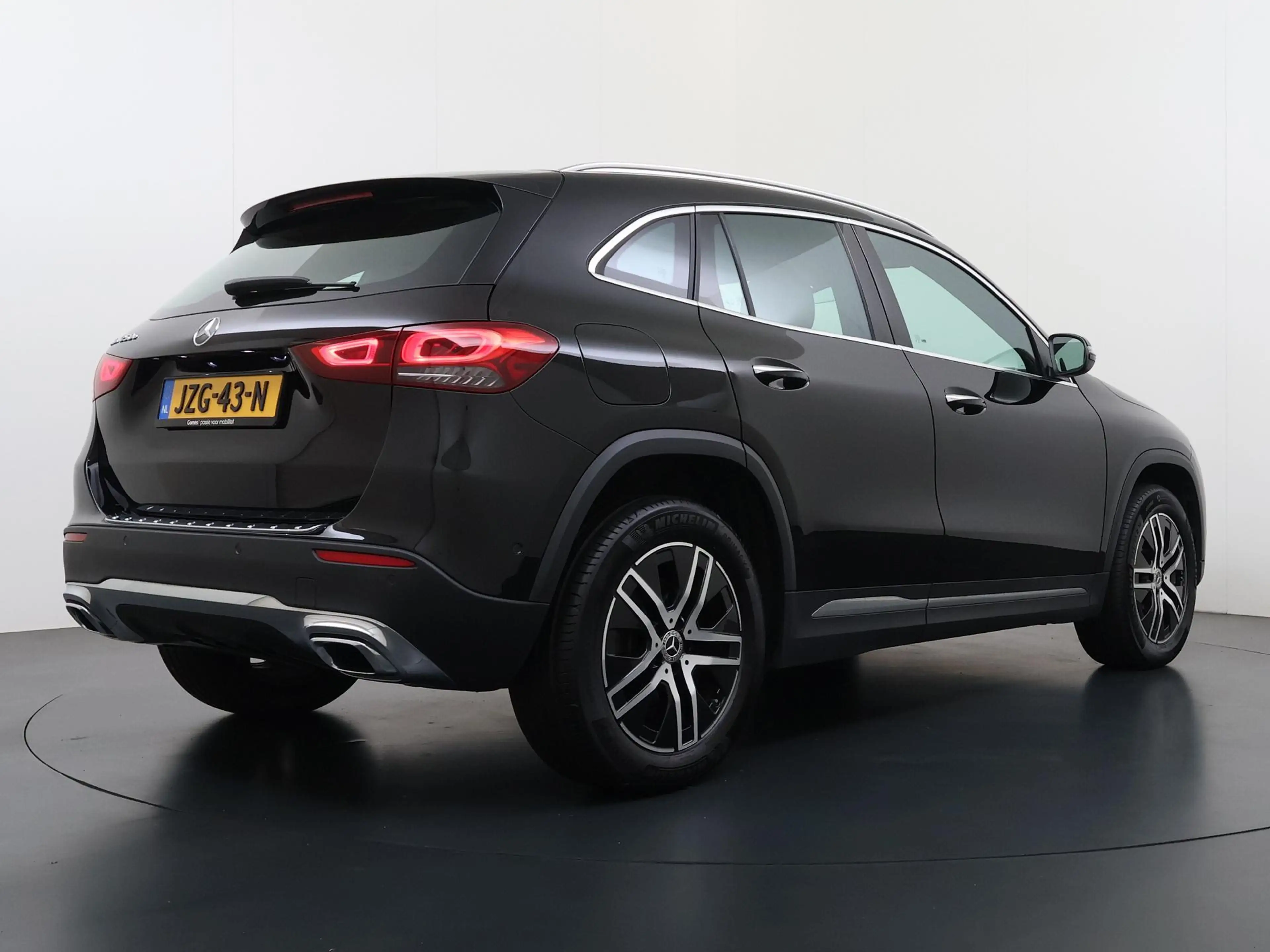 Mercedes-Benz GLA 250 e Luxury | Keyless | ACC | Thermotronic — photo 5