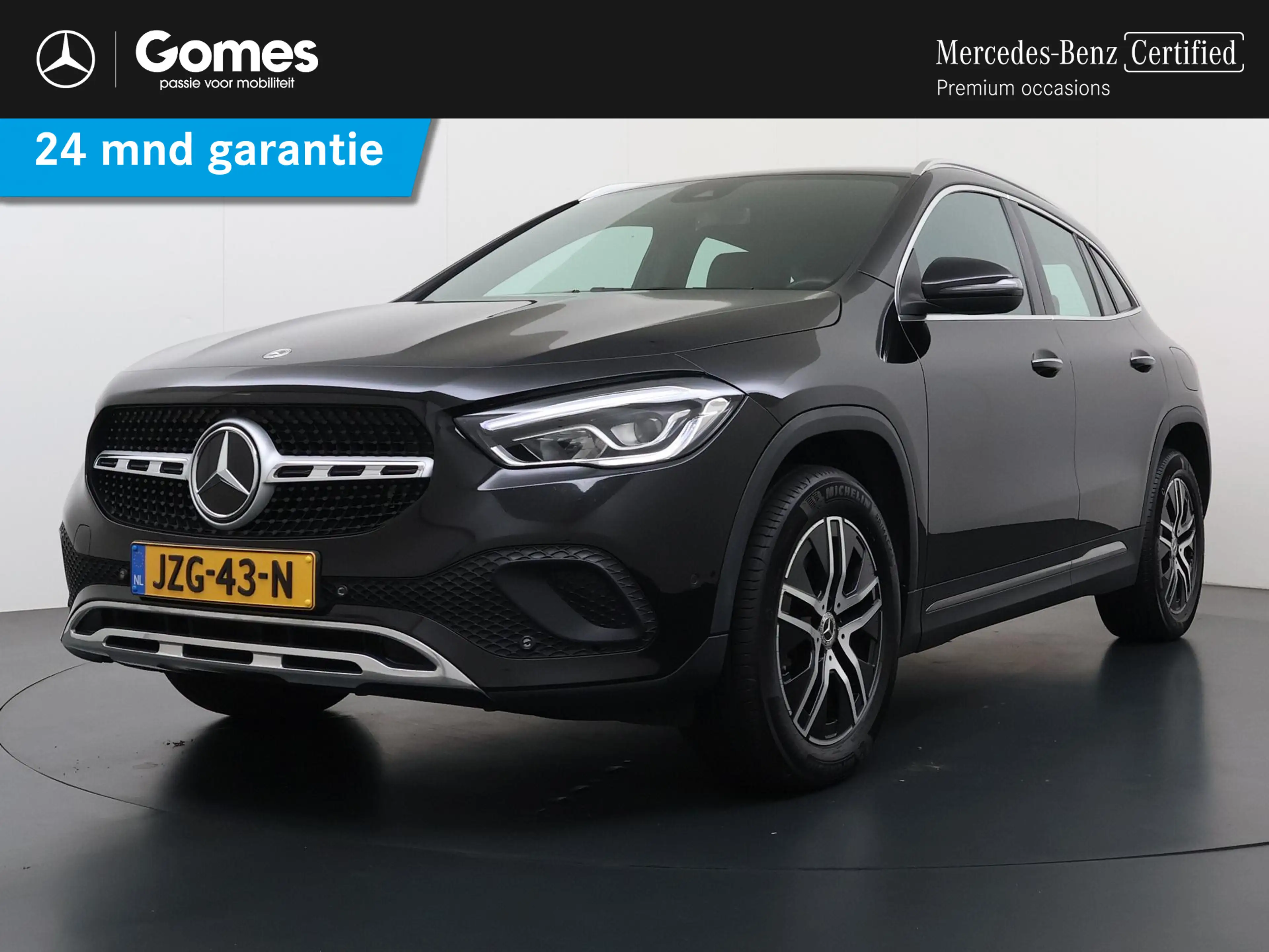 Mercedes-Benz GLA 250 e Luxury | Keyless | ACC | Thermotronic