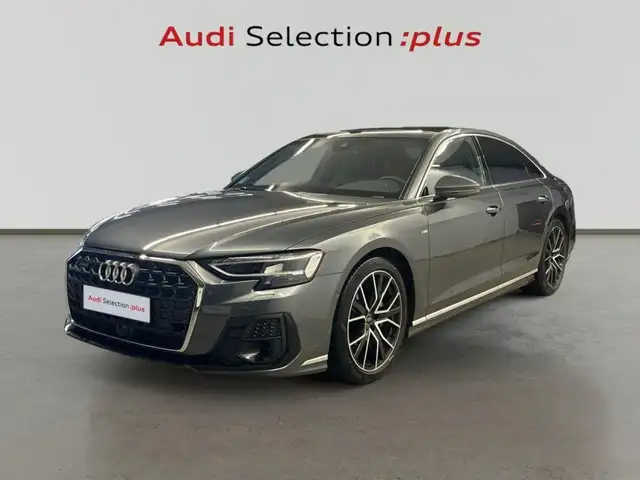 Audi A8 50 TDI quattro tiptronic 210kW