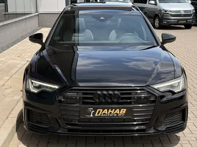 Audi A6 view 10