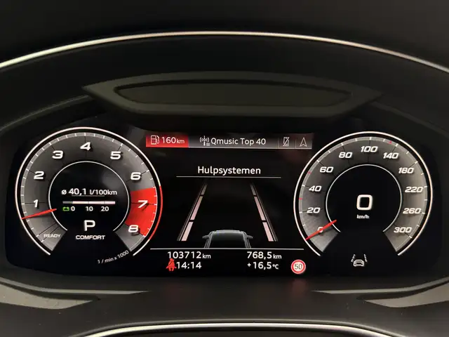 Audi A6 view 25