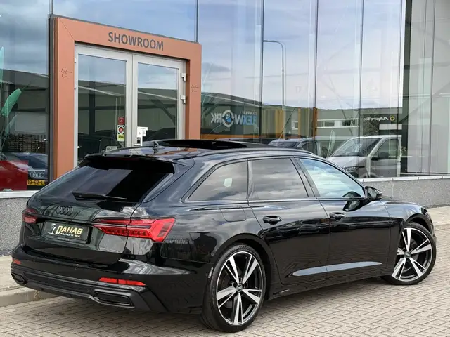 Audi A6 view 15