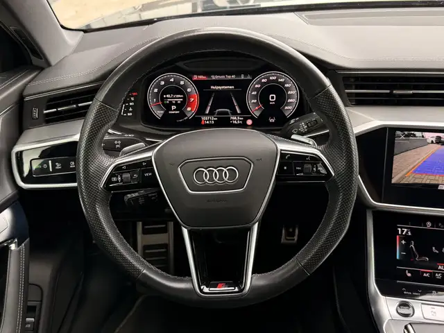 Audi A6 view 20
