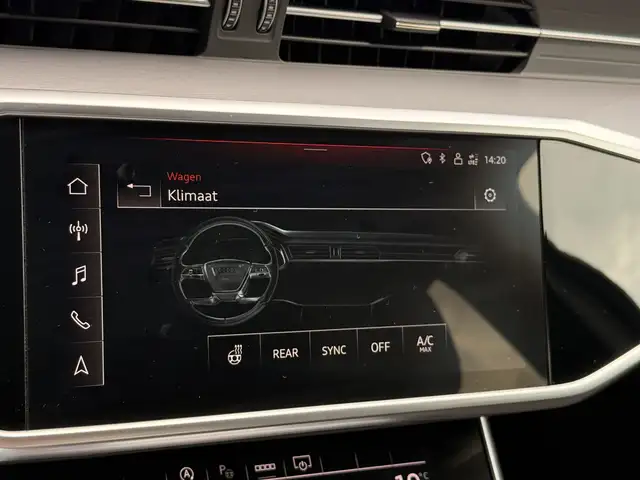 Audi A6 view 30