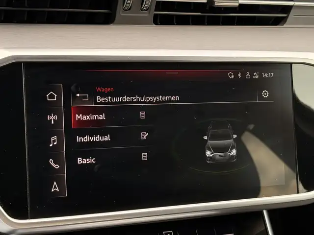 Audi A6 view 28