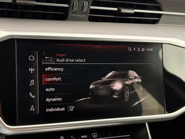 Audi A6 view 29