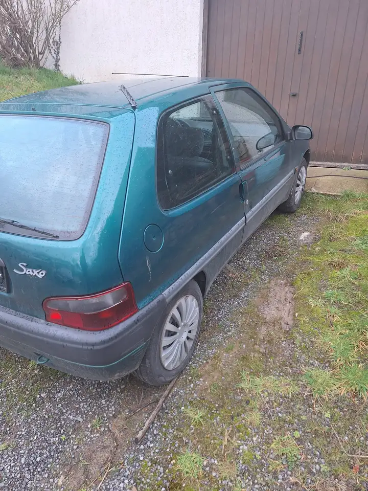 Citroen SAXO 1.6i SX, foto 4