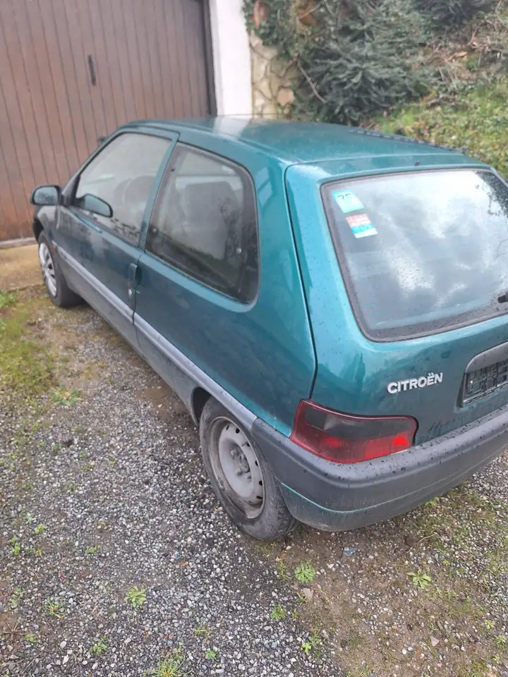 Citroen SAXO 1.6i SX, foto 2