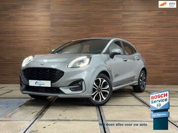 1.0 EcoBoost Hybrid ST-Line | Winterpakket | LED |
