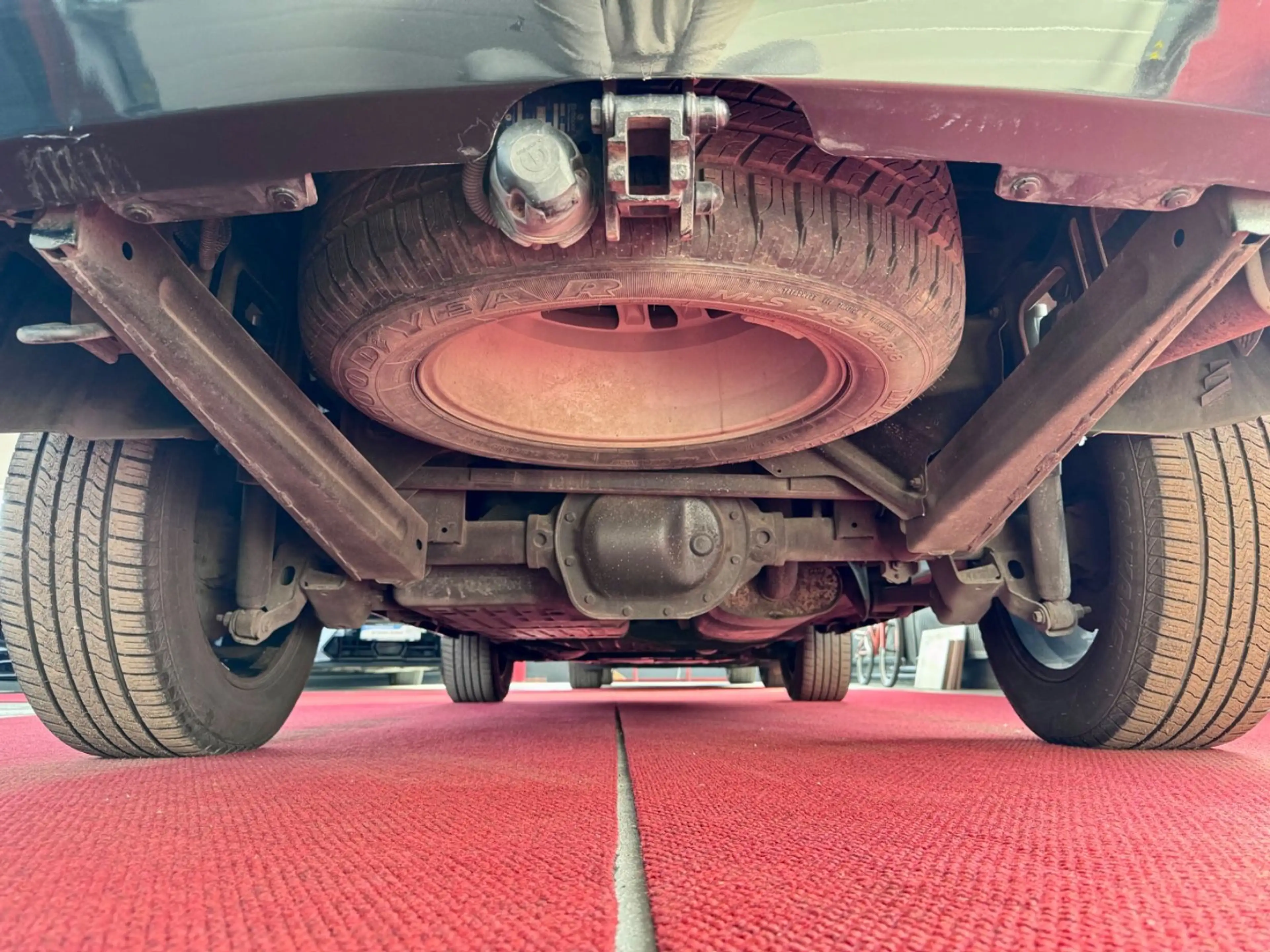 Jeep Grand Cherokee GrandCherokee 3.0CRD Overland Facelift AHK Xenon — photo 10