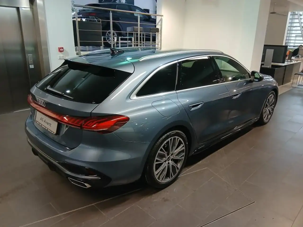 Audi A5 2026