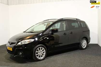 Mazda 5 2.0 Katano |7 zits|Stoelverw.|Trekhaak|Cruise|Airc