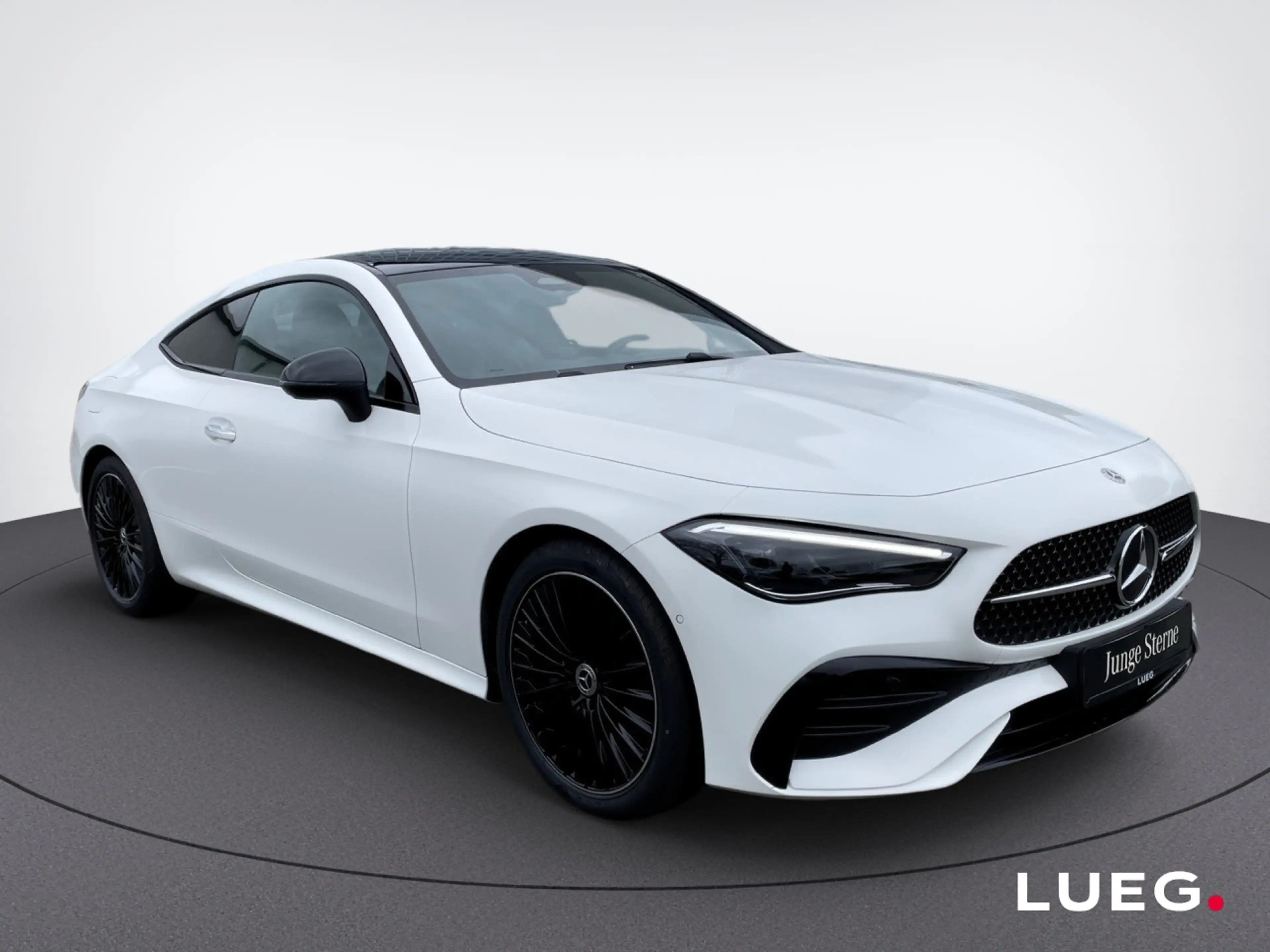 Mercedes-Benz CLE 200 Coupé Airpanel Distronic Night Perf ACC — photo 6