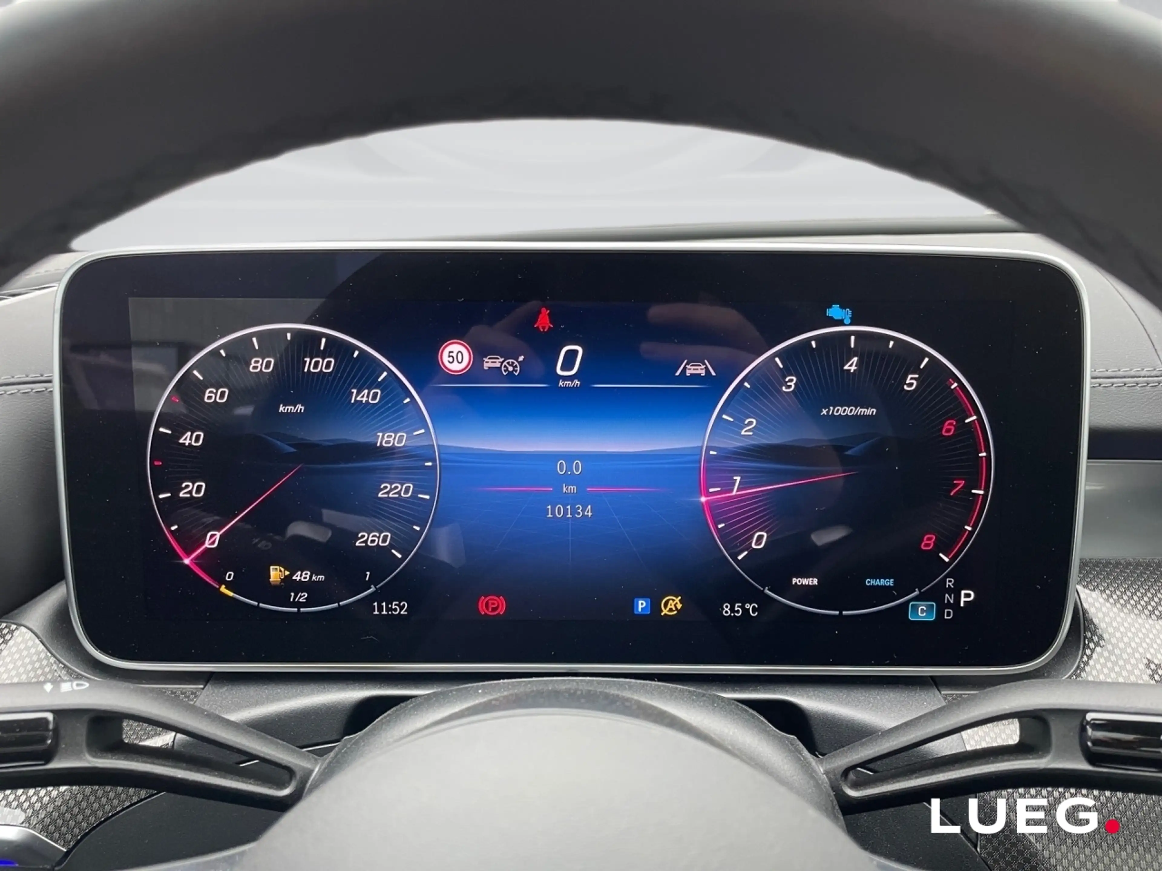 Mercedes-Benz CLE 200 Coupé Airpanel Distronic Night Perf ACC — photo 15