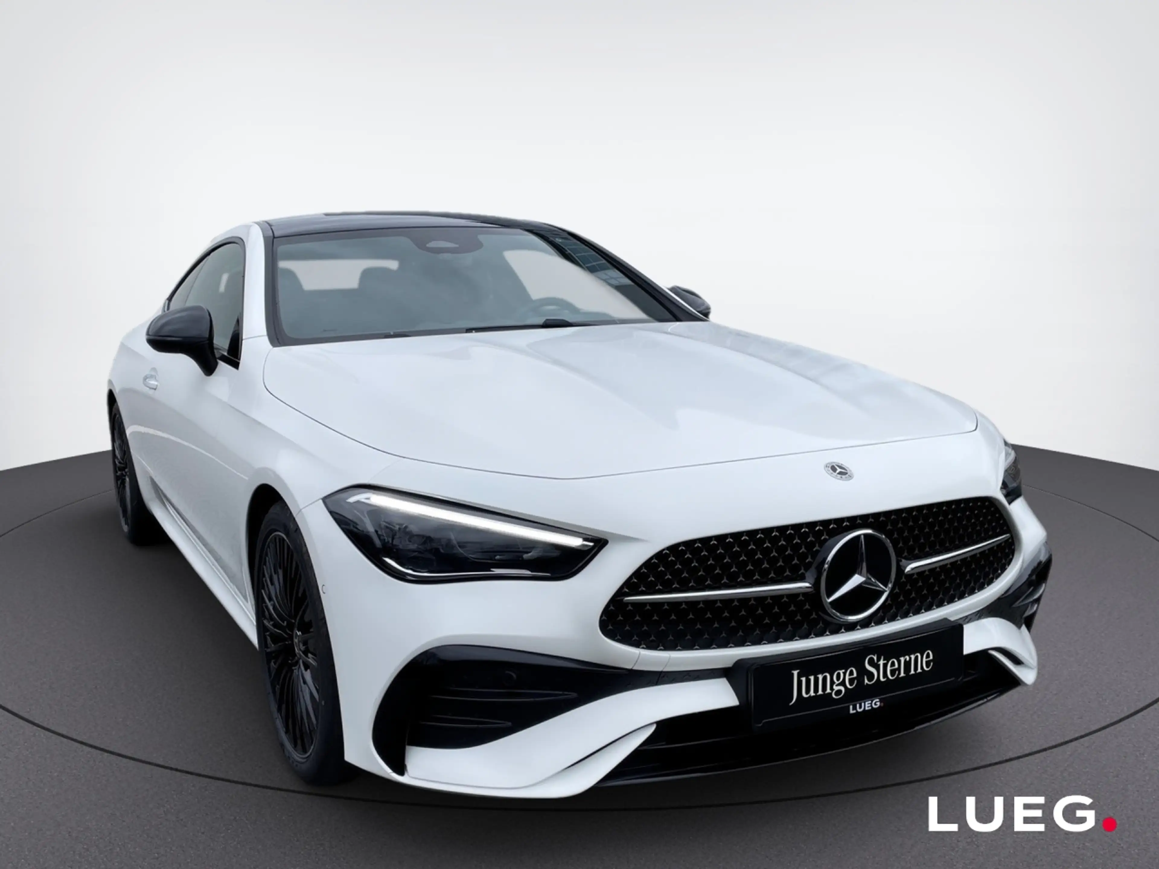 Mercedes-Benz CLE 200 Coupé Airpanel Distronic Night Perf ACC — photo 7