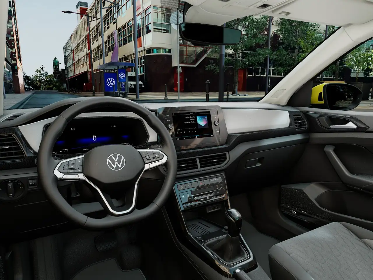 Volkswagen T-Cross 2026