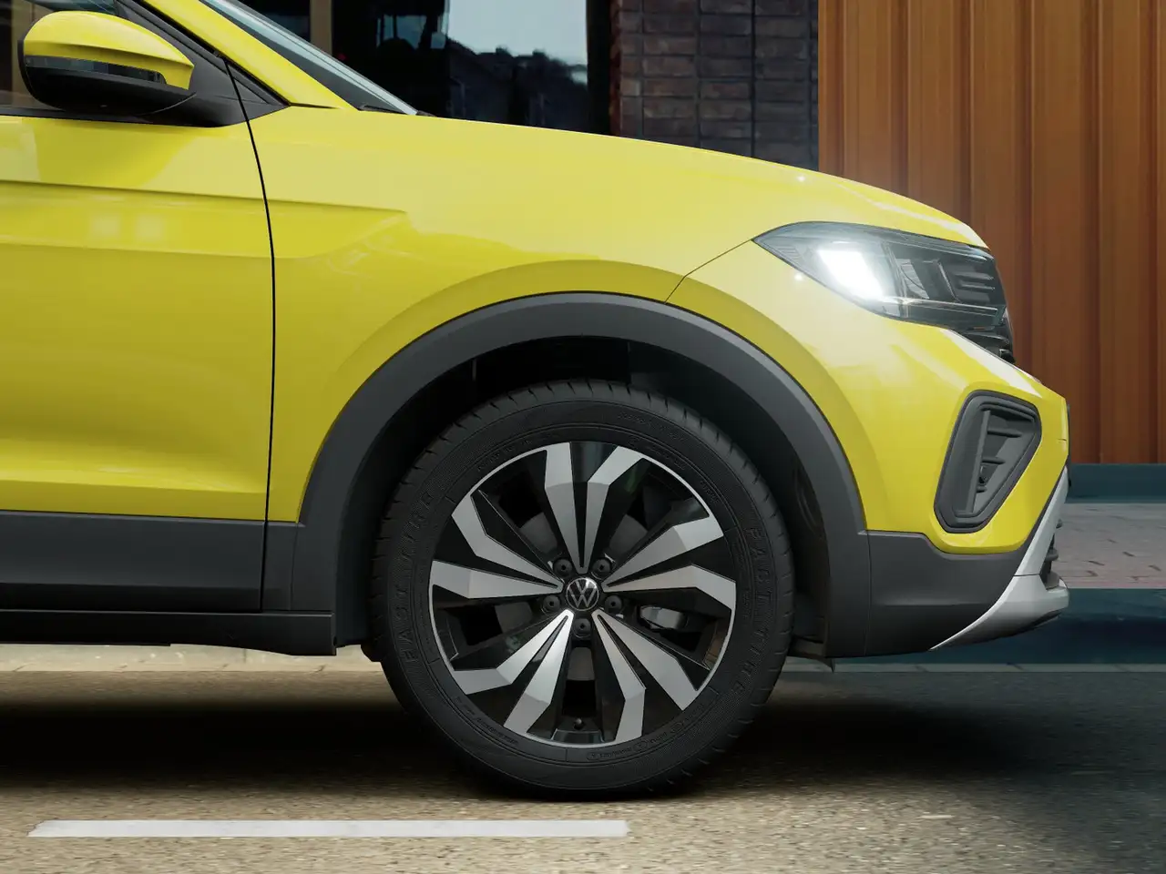 Volkswagen T-Cross 2026