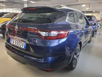 Megane IV 2016 Sporter Megane Sporter 1.5 blue dci Intens 115cv edc my19