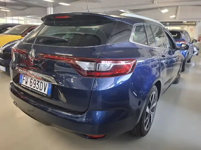 Renault Megane Megane IV 2016 Sporter Megane Sporter 1.5 blue dci Intens 115cv edc my19