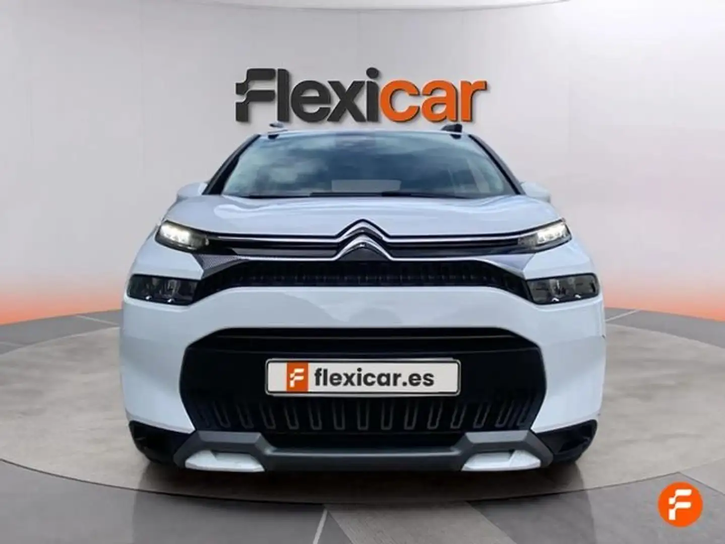 Citroen C3 Aircross PureTech 81kW (110CV) You! Blanco - 2