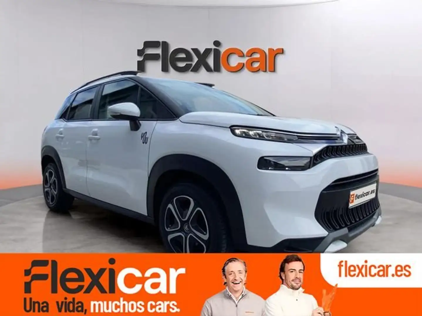 Citroen C3 Aircross PureTech 81kW (110CV) You! Blanco - 1