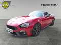 Abarth 124 Spider 1.4 MultiAir Turbo Navi Leder 2farbig Rood - thumbnail 1