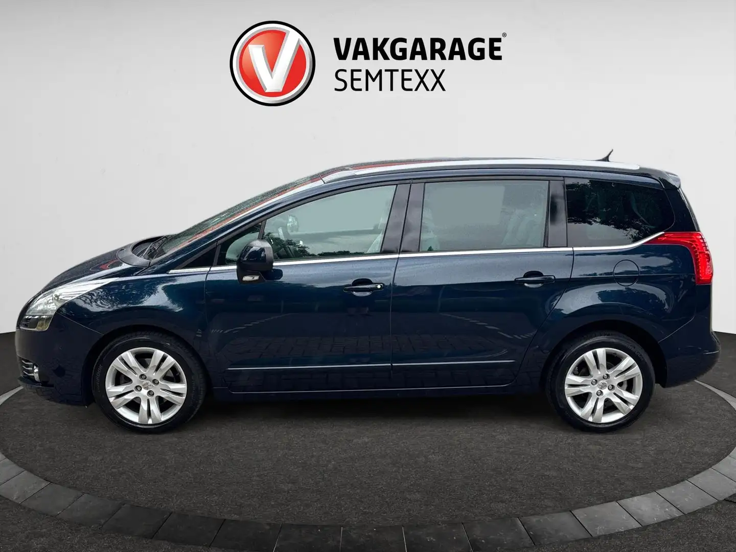 Peugeot 5008 1.6 THP GT 5p. | Automaat | Clima | Cruise | Navi Blauw - 2