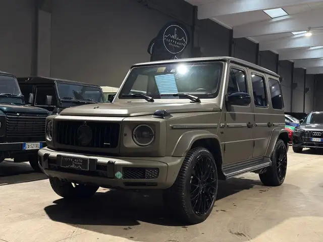 Mercedes-Benz G 500 S.W. Premium Plus