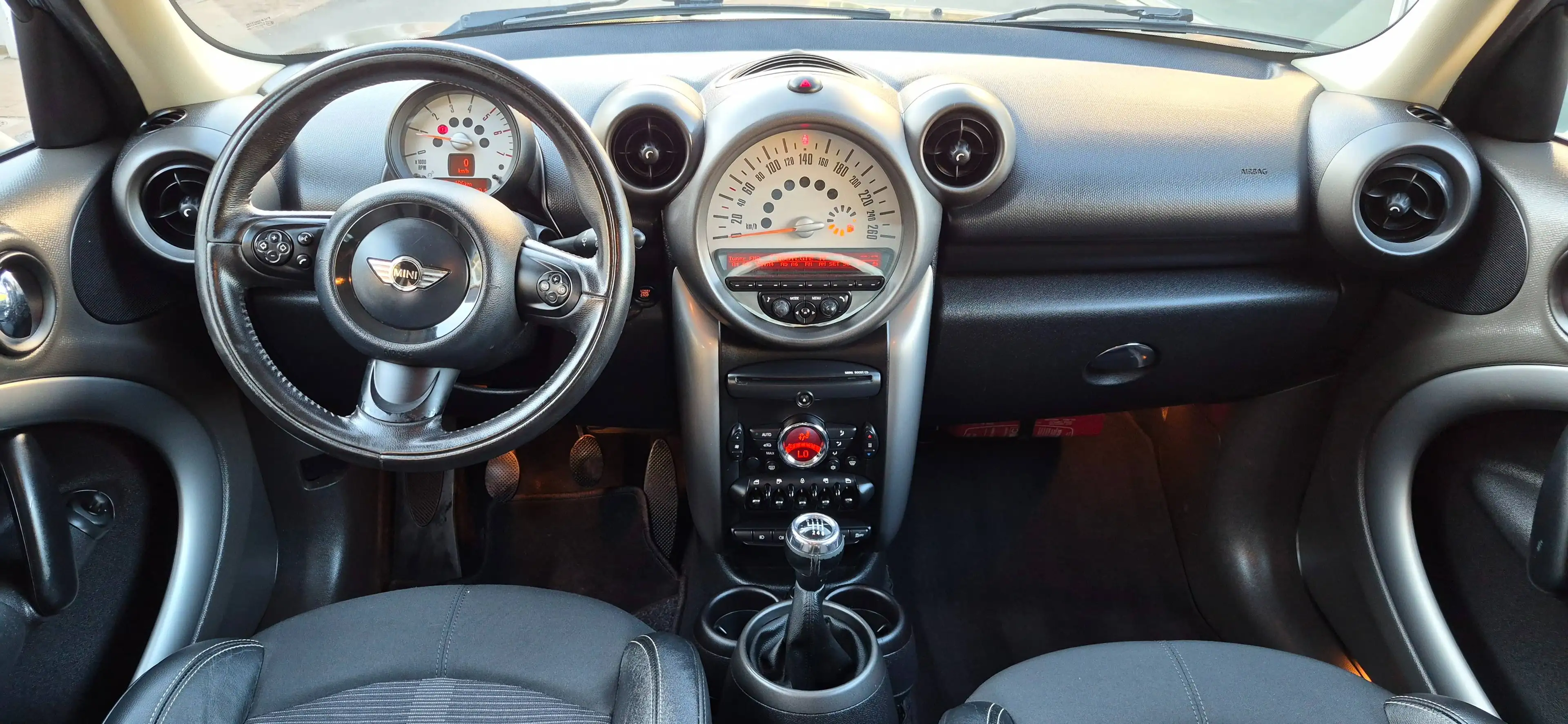 MINI One D Countryman Mini Countryman 1.6 D One DPF — photo 8