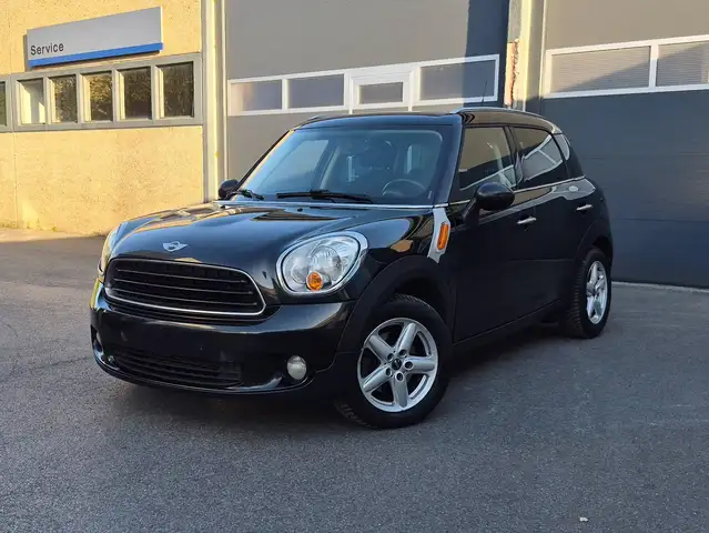 MINI One D Countryman Mini Countryman 1.6 D One DPF