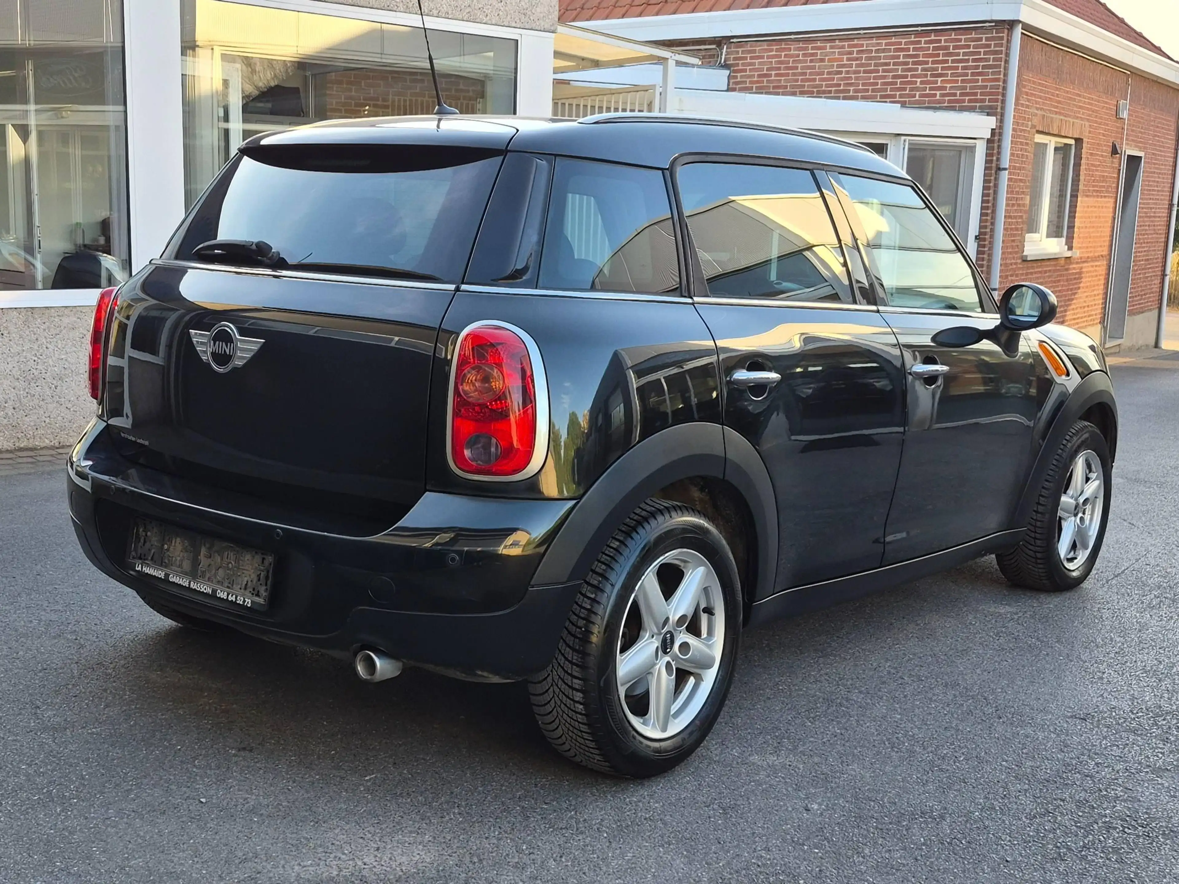 MINI One D Countryman Mini Countryman 1.6 D One DPF — photo 3