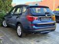 BMW X3 xDrive 20d Aut. Anmeldung Vignette Gratis Blau - thumbnail 8